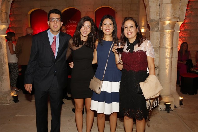 Chateau Musar 85 years celebration